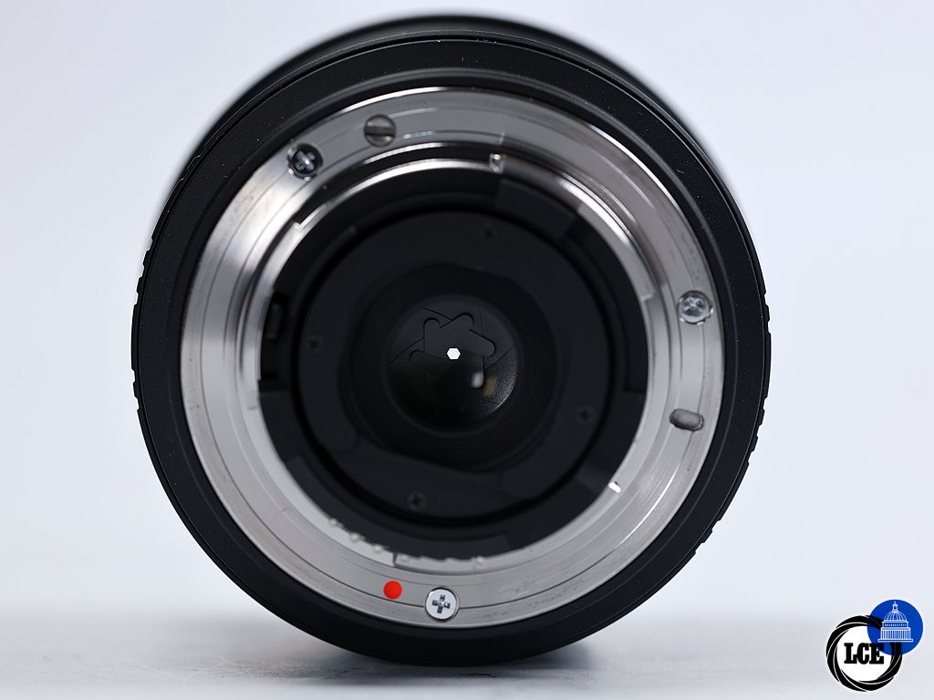 Sigma EX DG 8mm f/3.5 Fisheye *Nikon Fit*