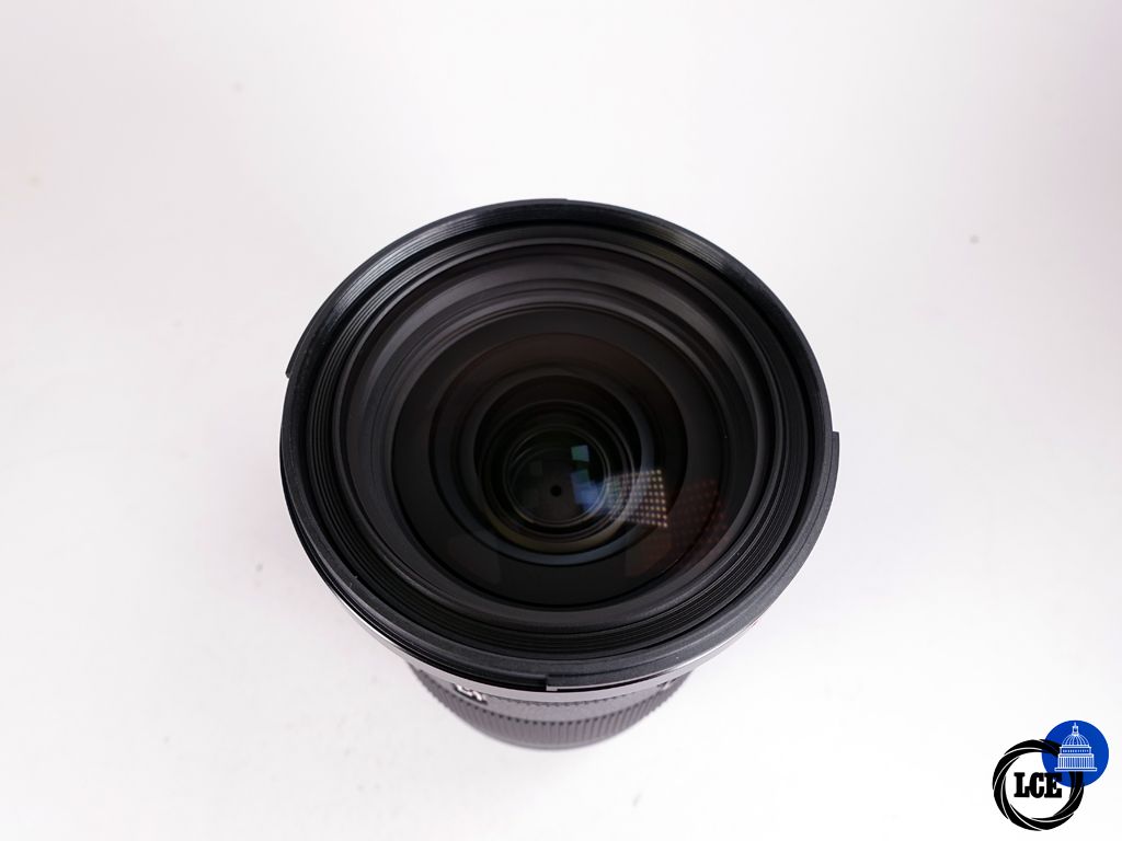 Sony 24-70 FE 2.8 GM II