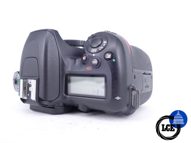 Nikon D7500 BODY ***3K SHOTS***