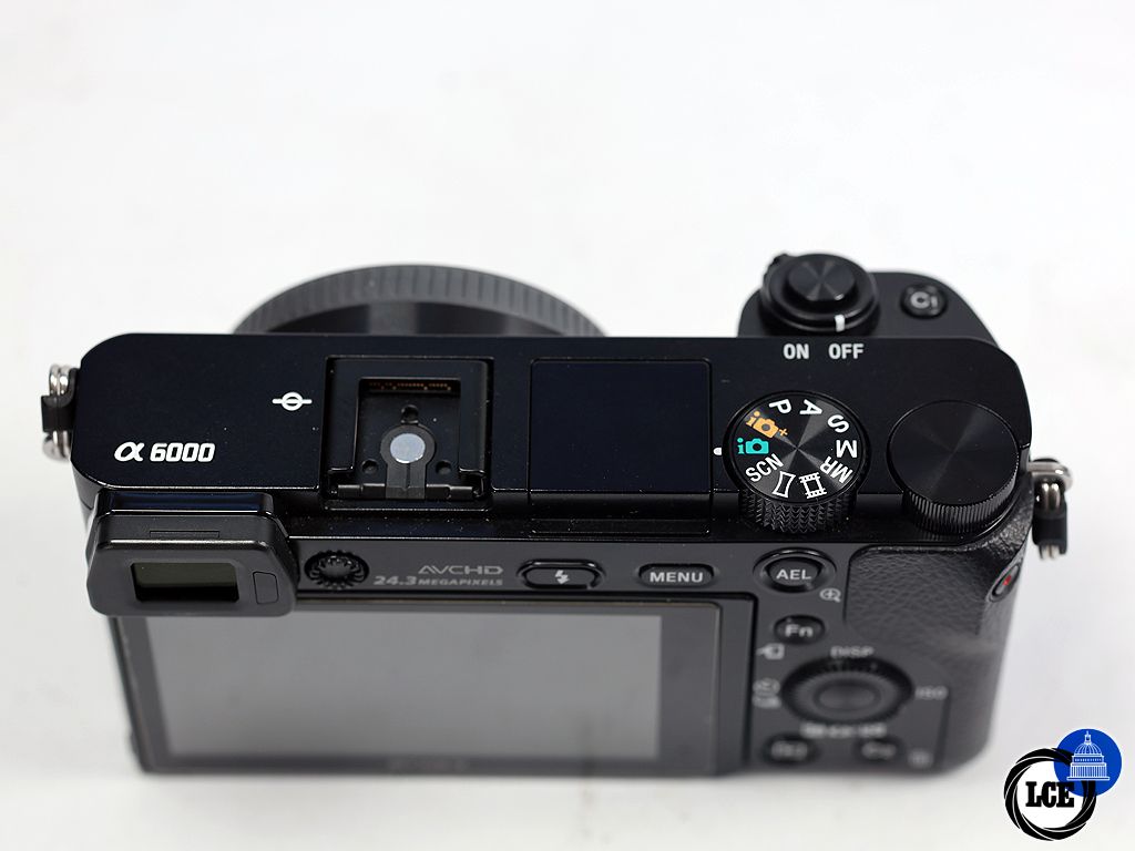 Sony A6000 Body