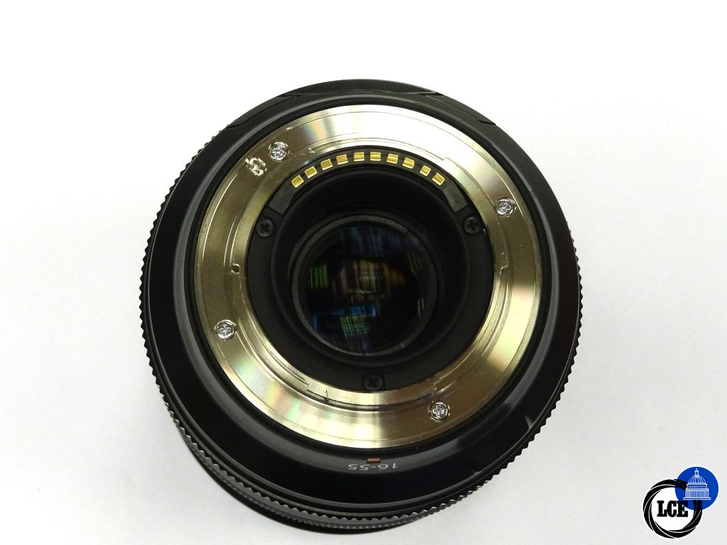 FujiFilm 16-55mm R LM WR