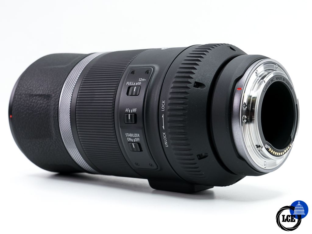 Canon RF 600mm F11 IS STM