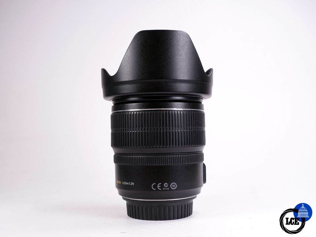 Canon 15-85mm IS STM 