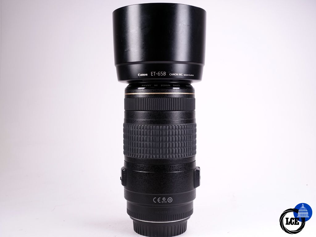 Canon EF 70-300mm F4-5.6 IS USM