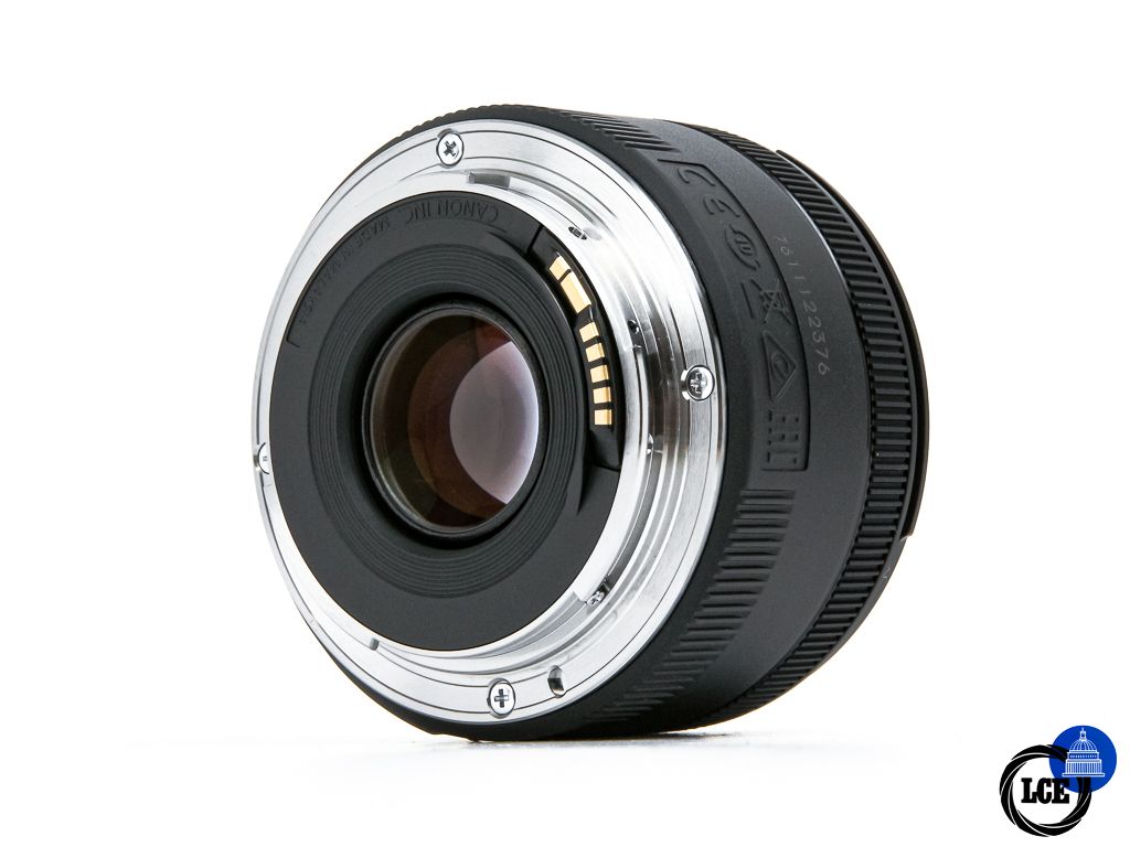 Canon EF 50mm f1.8 STM