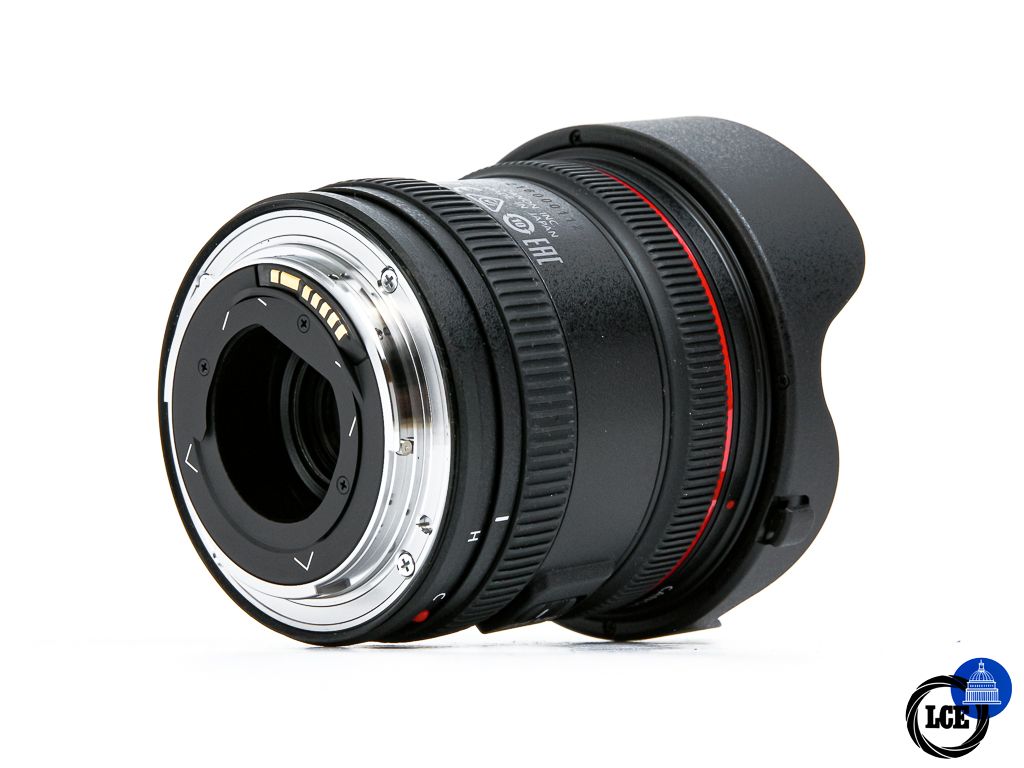 Canon EF 8-15mm f4 L USM Fisheye