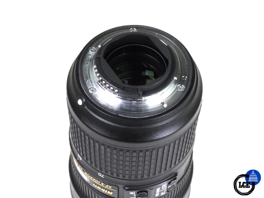 Nikon AF-S 24-70mm F2.8 E D VR N