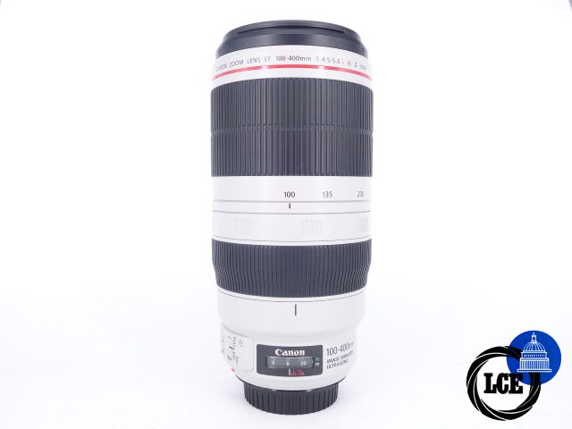 Canon EF 100-400mm L IS II USM