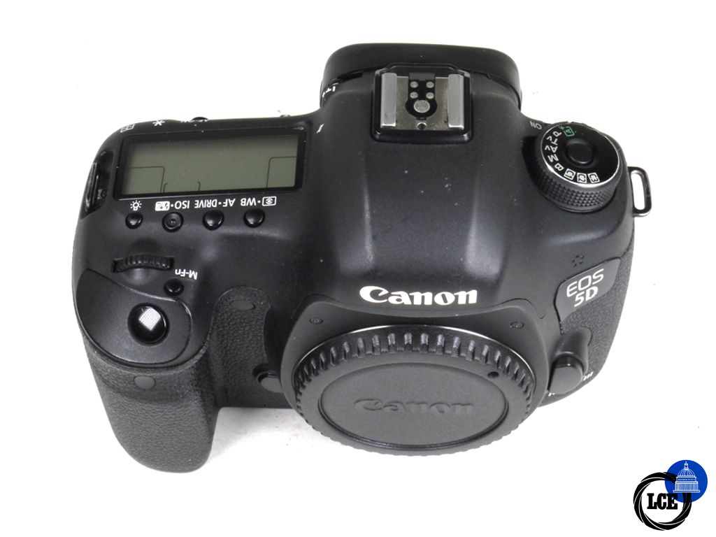 Canon EOS 5D MKIII Body