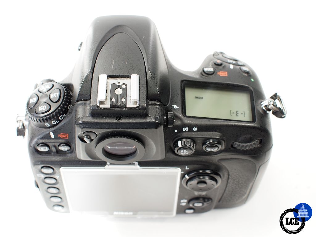 Nikon D800 Body