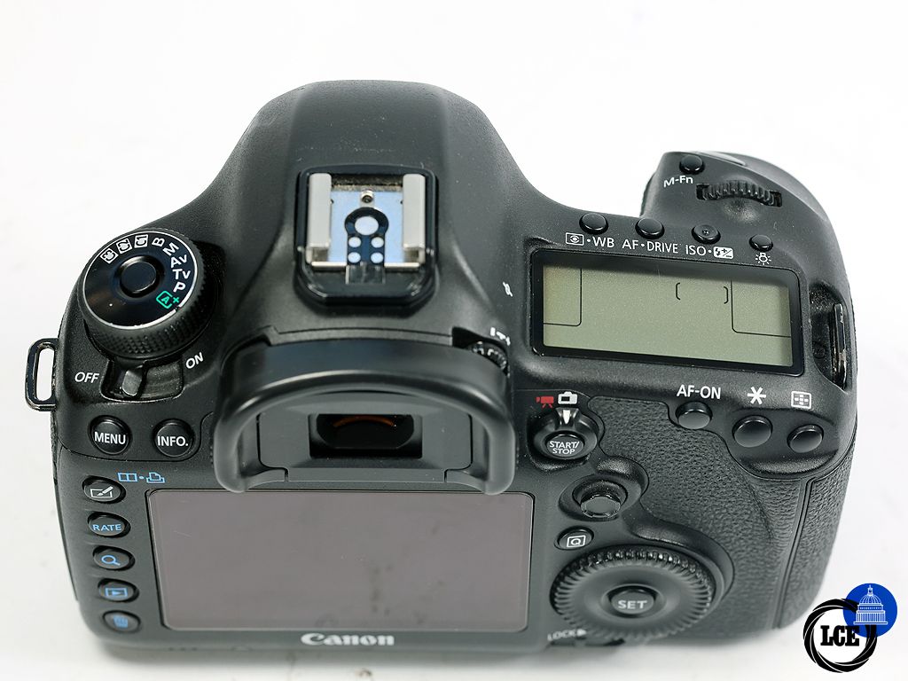 Canon EOS 5D Mark III Body