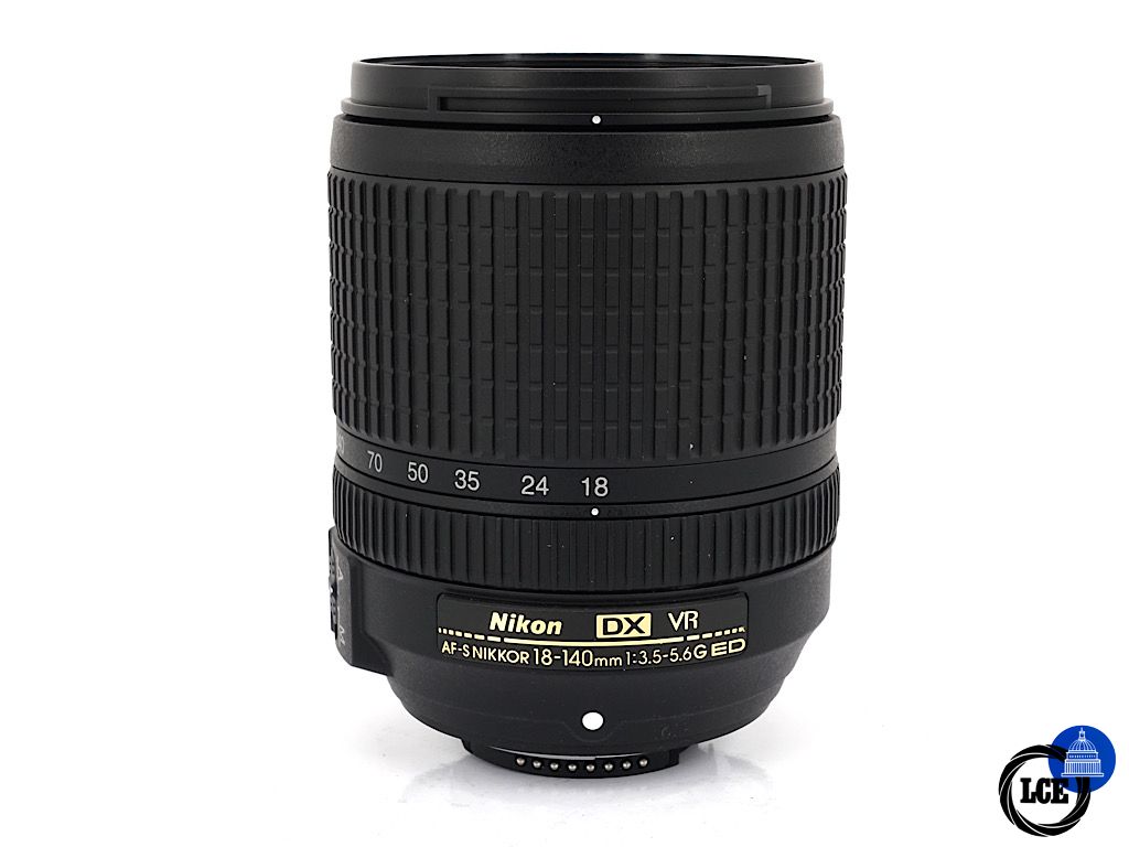 Nikon AF-S 18-140mm F3.5-5.6G ED DX VR | 5*