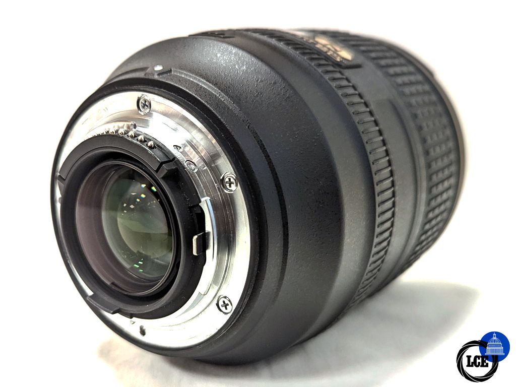 Nikon AF-S 24-120mm F4 G ED N VR