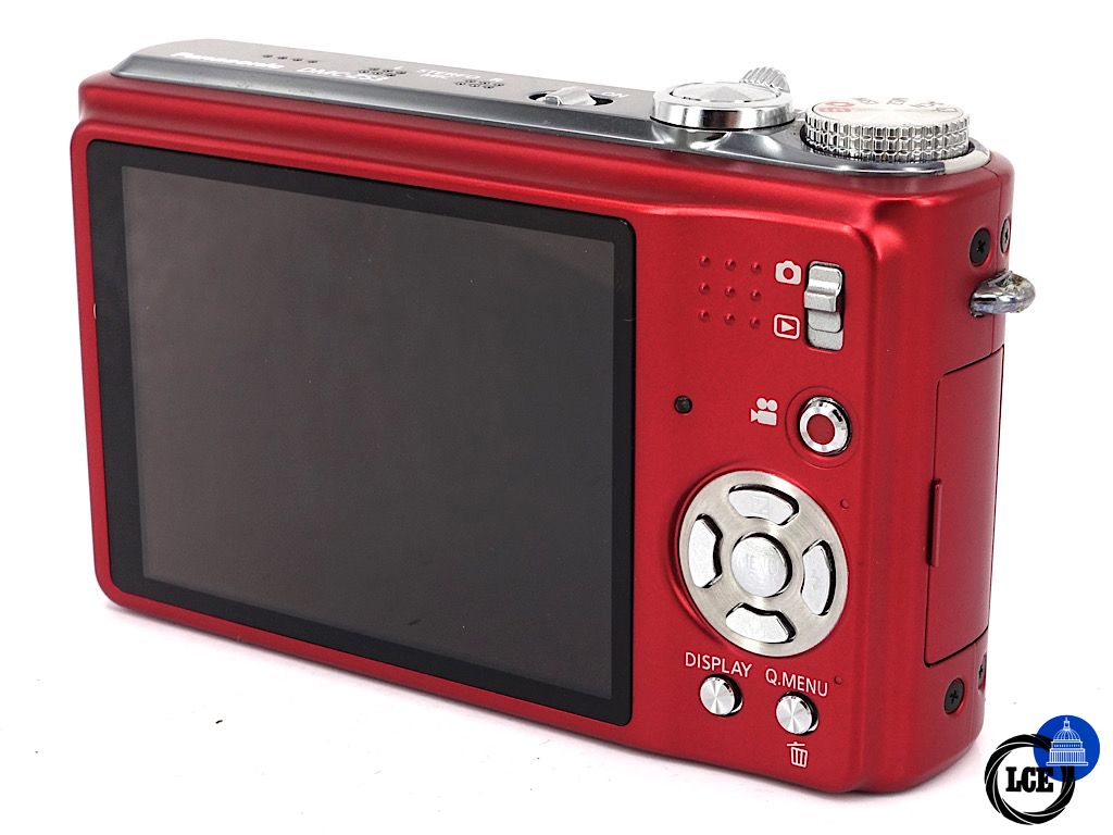 Panasonic Lumix DMC-ZS3 Red | 4*