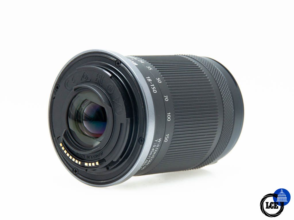 Canon RF-S 18-150mm f/3.5-6.3 IS STM