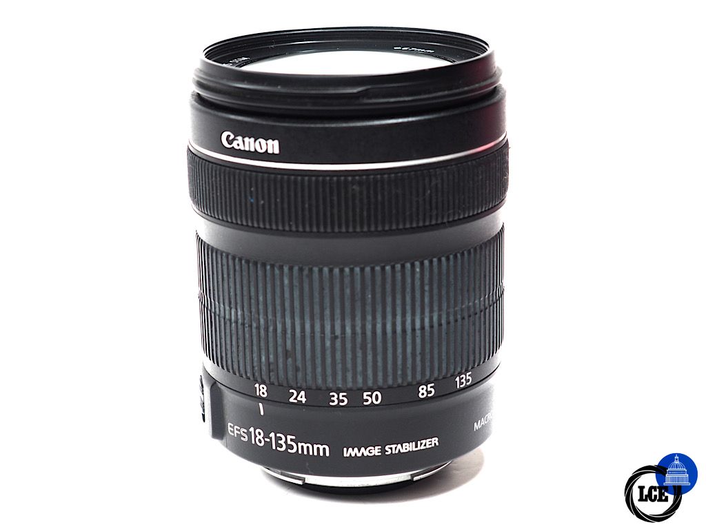 Canon 18-135mm IS STM