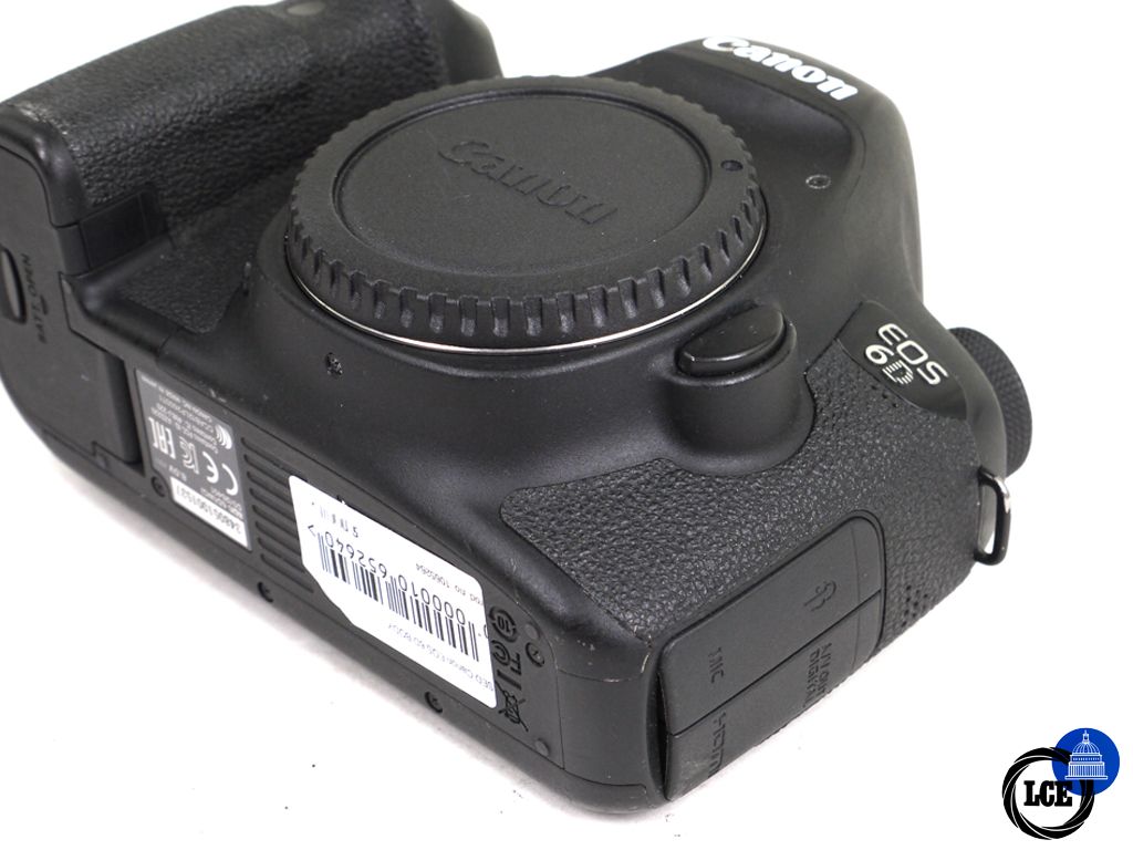 Canon EOS 6D Body