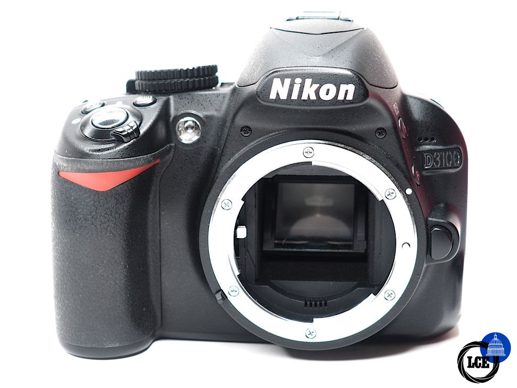 Nikon D3100