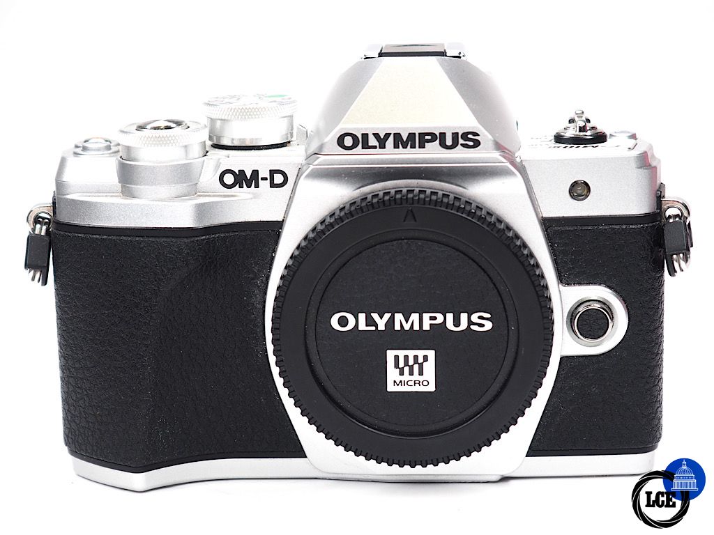 Olympus OM-D E-M10 III - Boxed