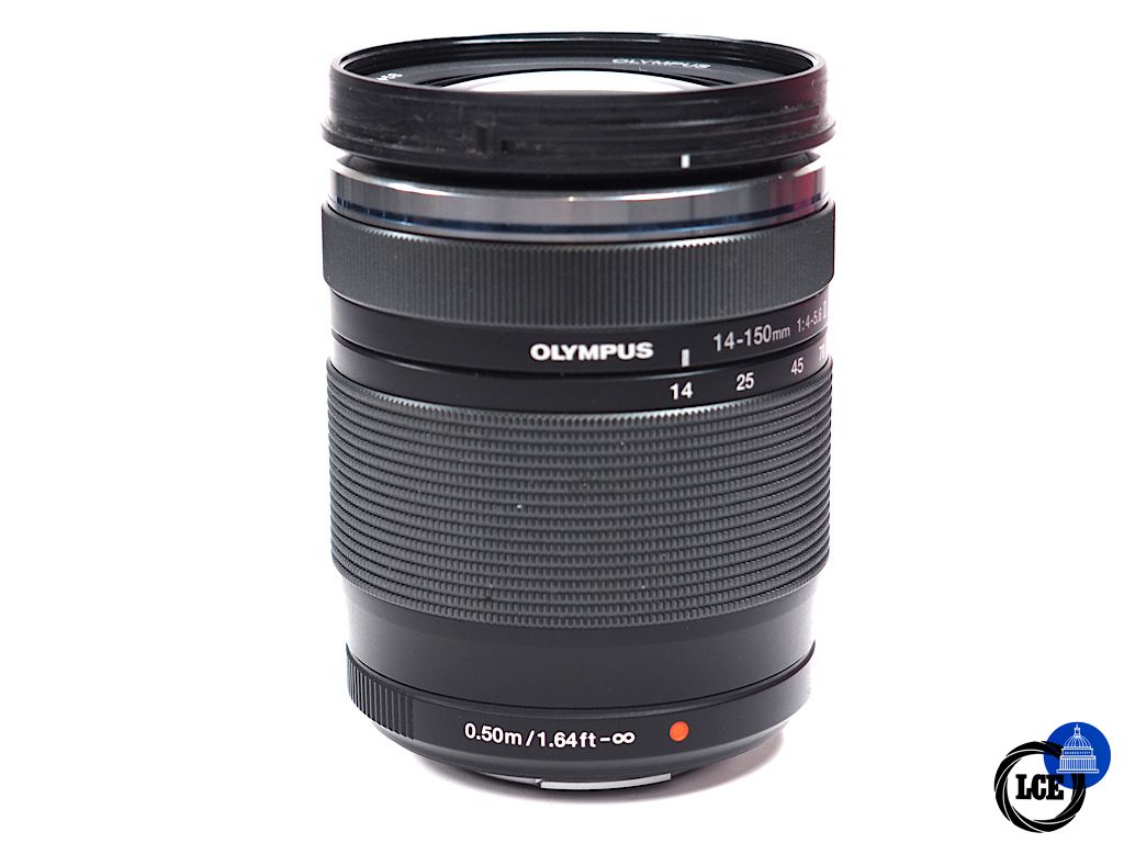 Olympus 14-150mm F4-5.6 II