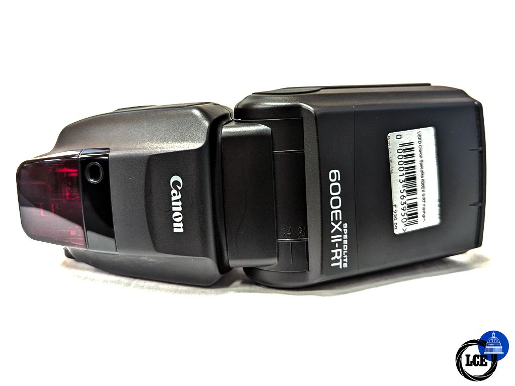 Canon Speedlite 600EX II-RT Flashgun 