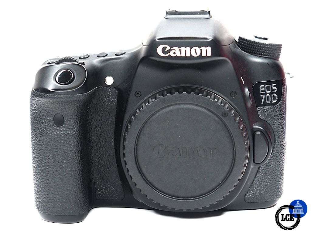 Canon 70D Body