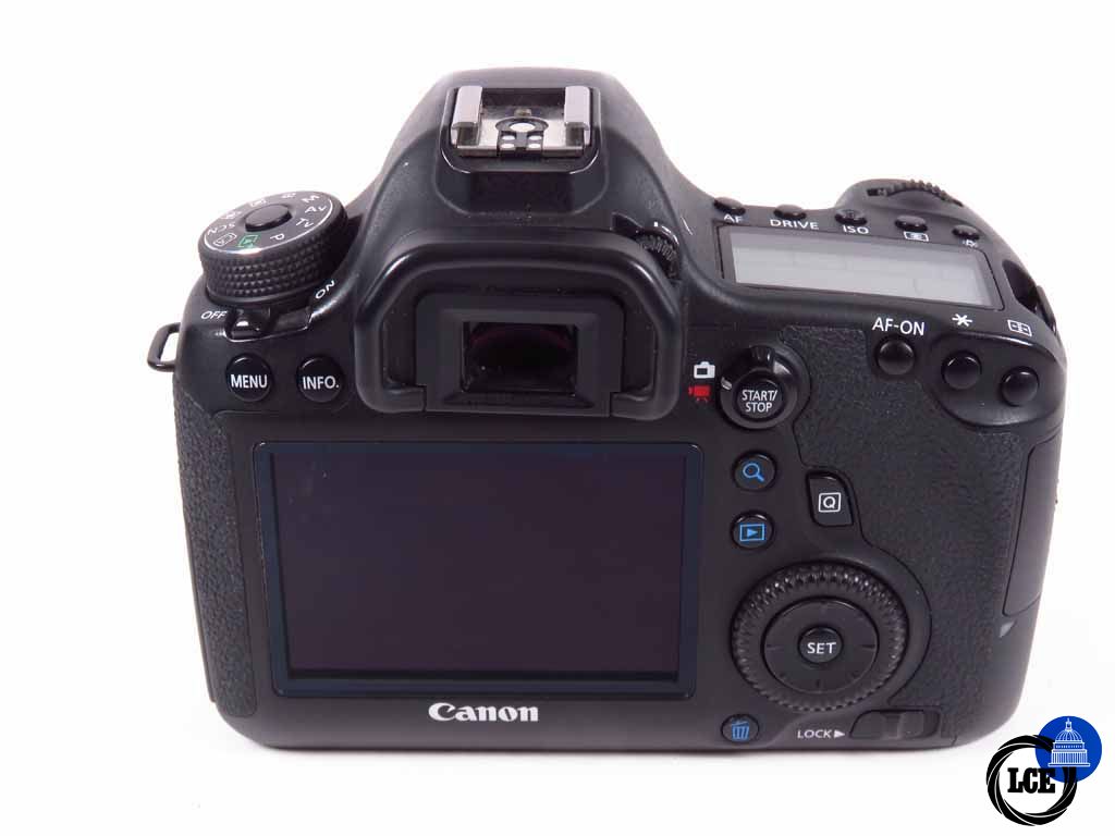 Canon EOS 6D 