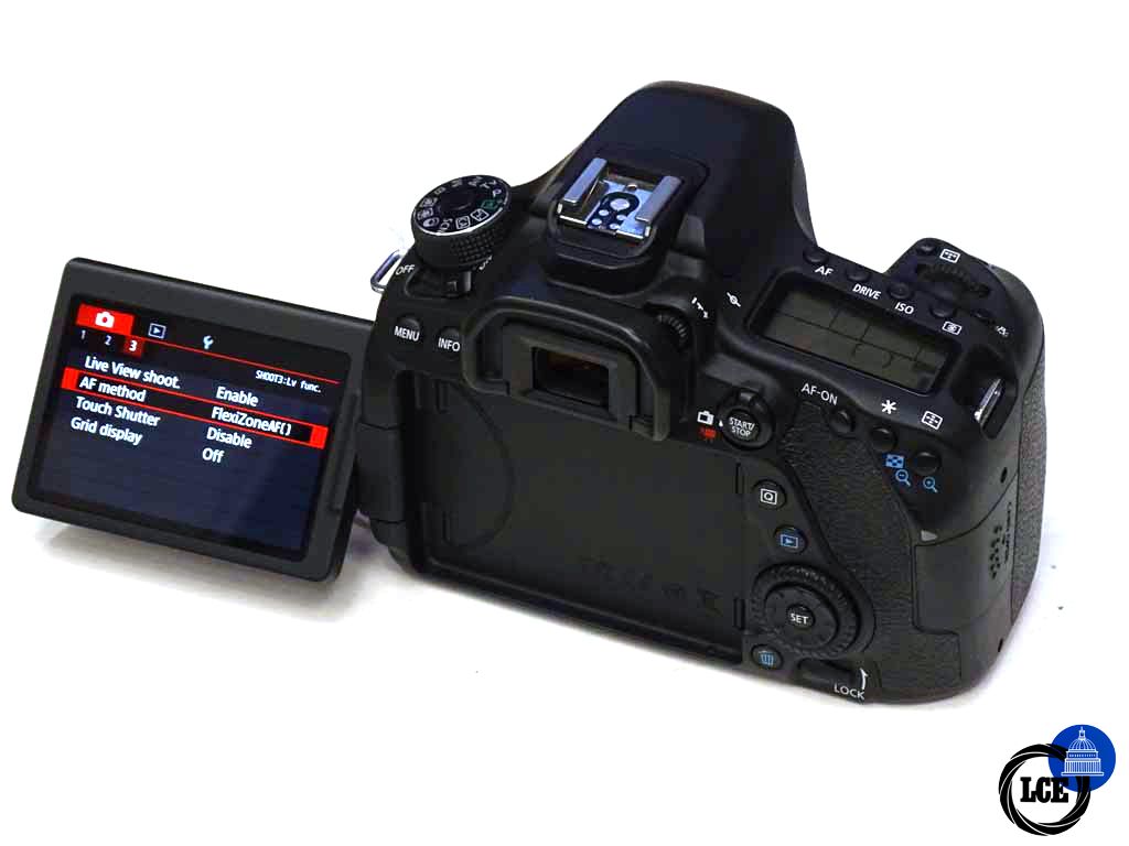 Canon EOS 80D Body