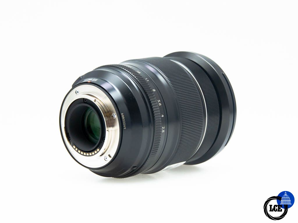 FujiFilm XF 16-55mm f/2.8 R LM WR