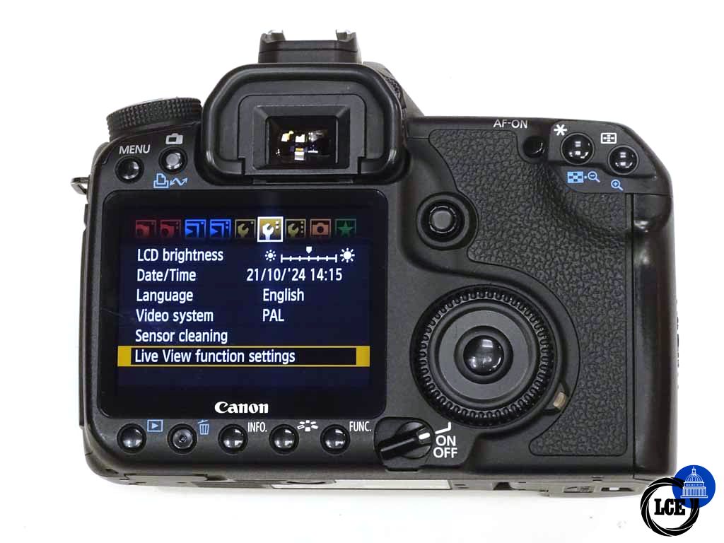 Canon EOS 50D Body