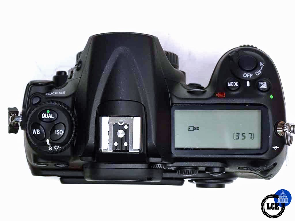 Nikon D300s Body