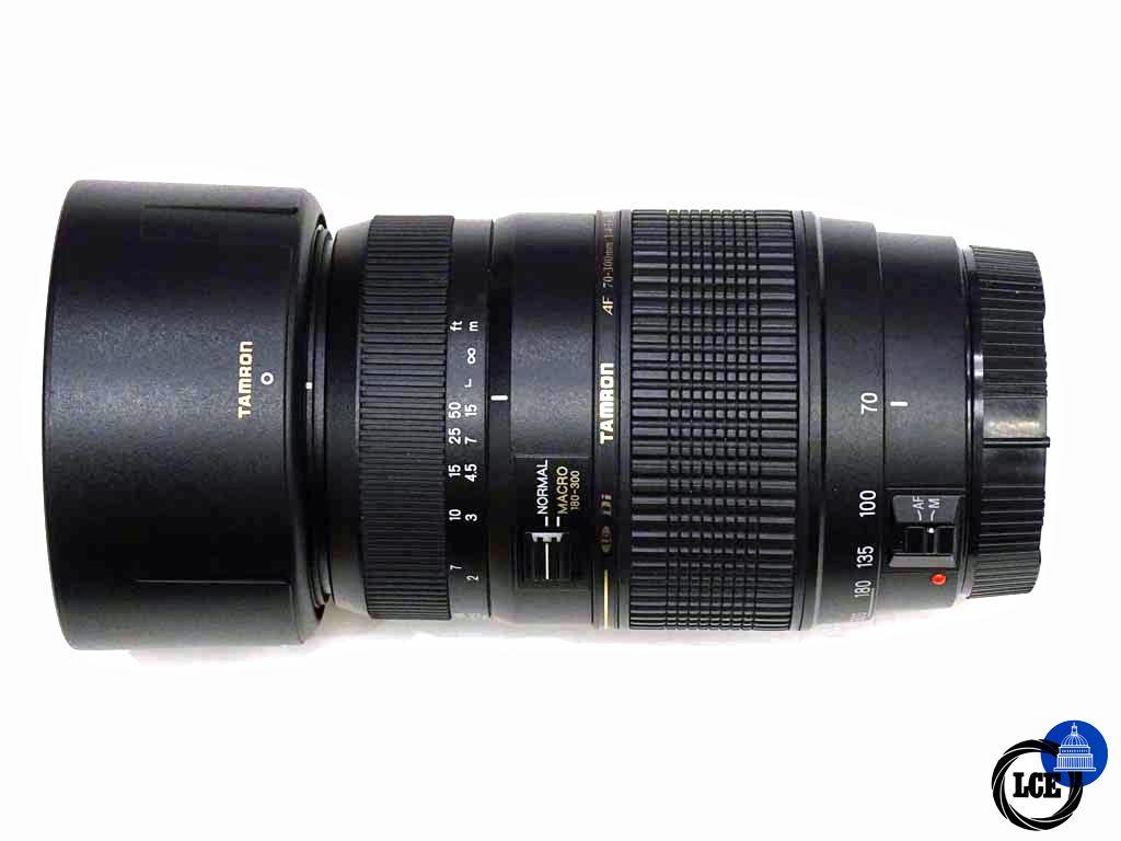 Tamron 70-300mm Di II Macro