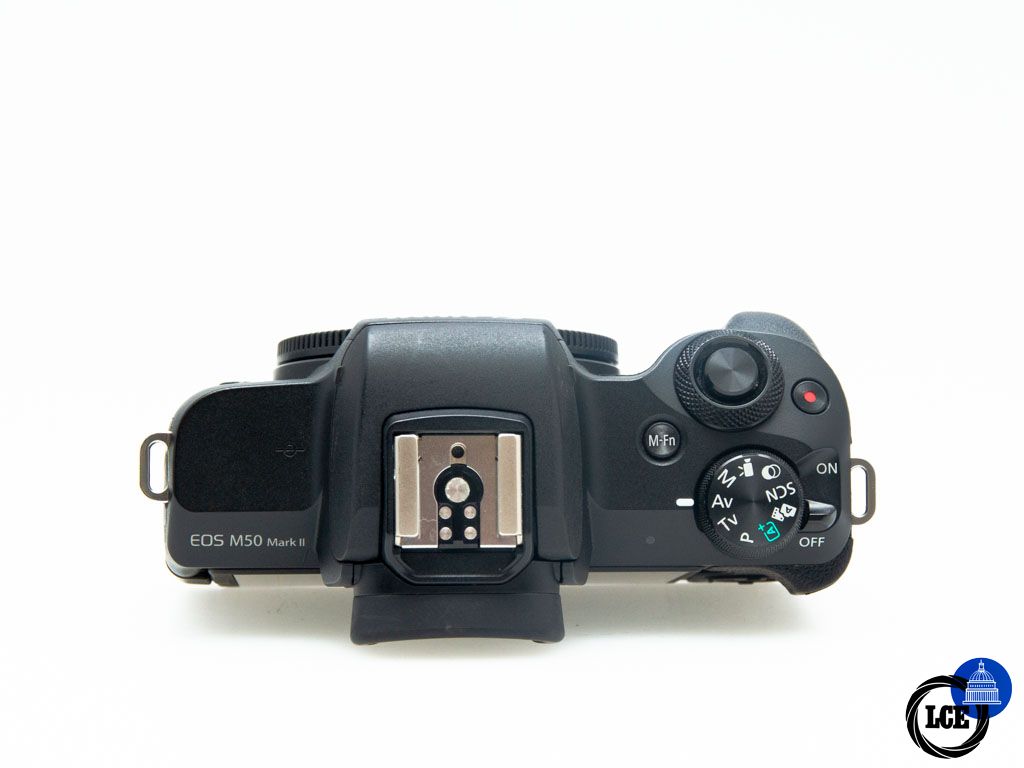 Canon EOS M50 II Body 