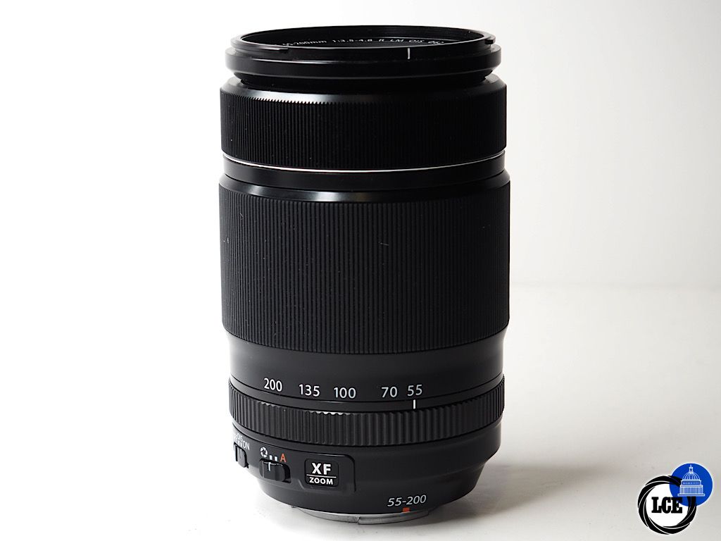 FujiFilm XF 55-200mm F3.5-4.8 R LM OIS