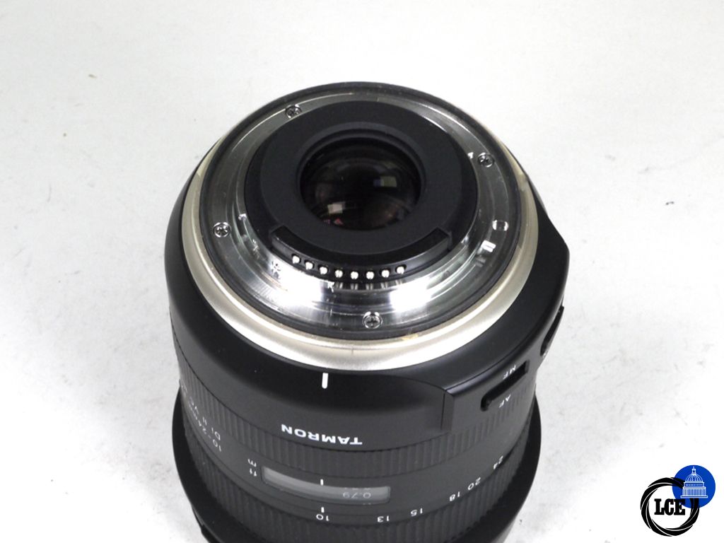 Tamron 10-24mm F3.5-4.5 Di II VC HLD - Nikon AF-S Fitting