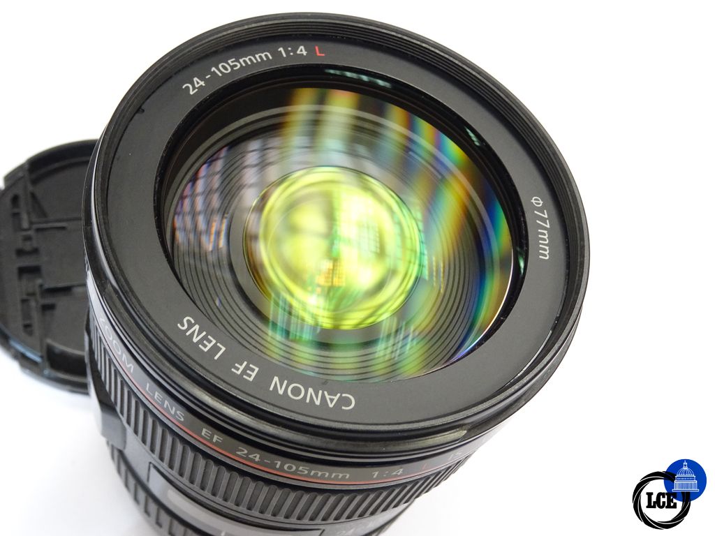 Canon EF 24-105mm f4 L 