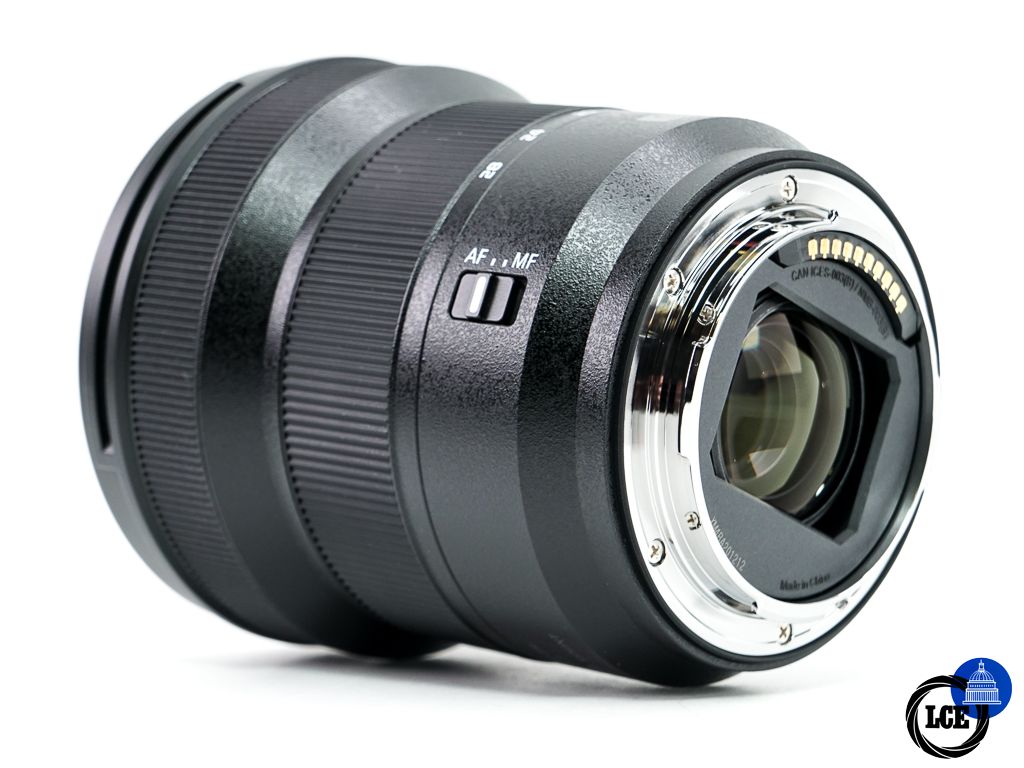 Panasonic Lumix S 14-28mm F4-5.6