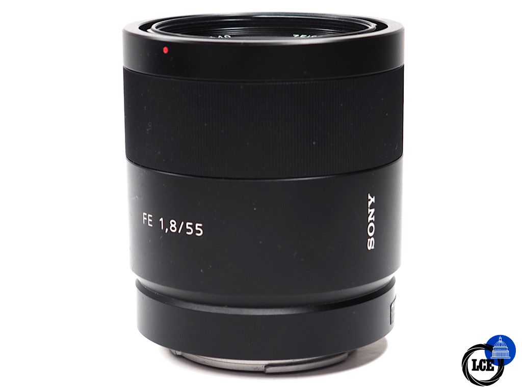 Sony FE 55mm F1.8 ZA