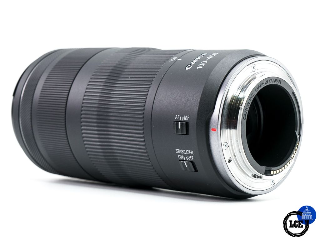 Canon RF 100-400mm F5.6-8 IS USM