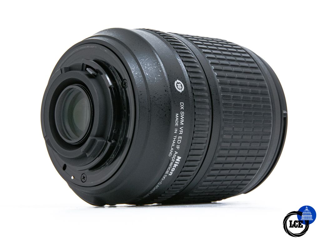 Nikon AF-S 18-105mm f3.5-5.6 G ED DX