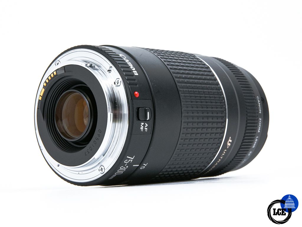 Canon EF 75-300mm f4-5.6 III USM