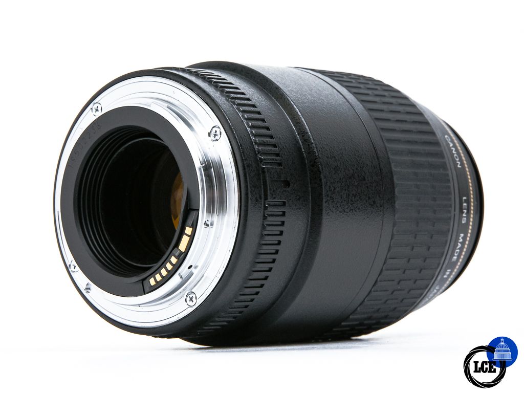 Canon EF 100mm f2.8 USM Macro