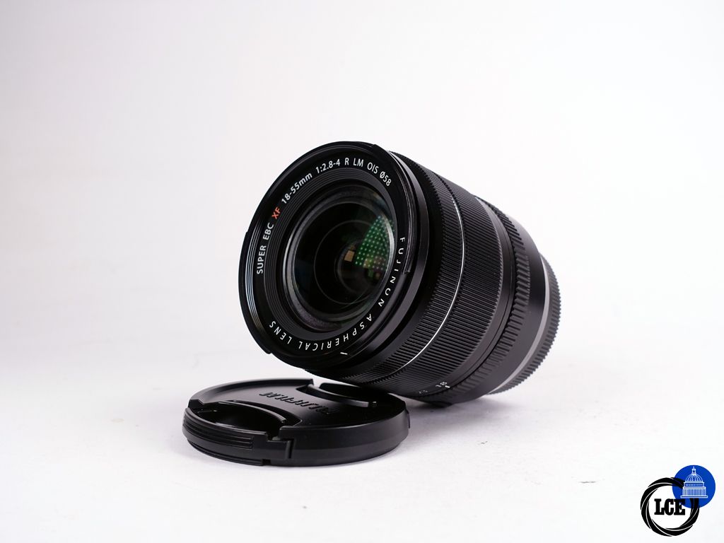 FujiFilm 18-55mm R LM OIS F2.8-4