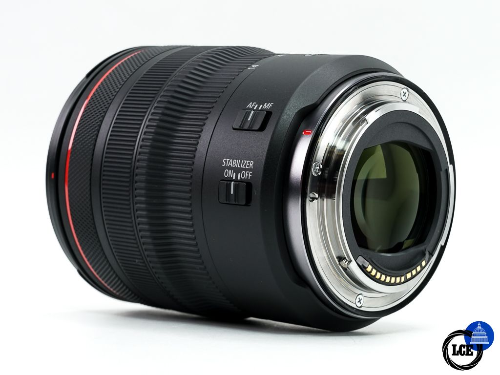 Canon RF 14-35mm f4 L IS USM