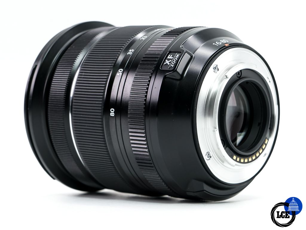 FujiFilm XF 16-80mm F4 R OIS WR