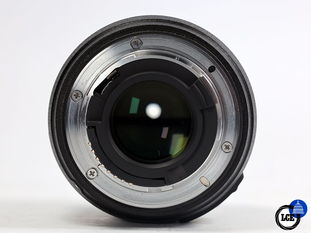 Nikon AF-S NIKKOR 35mm f/1.8G DX