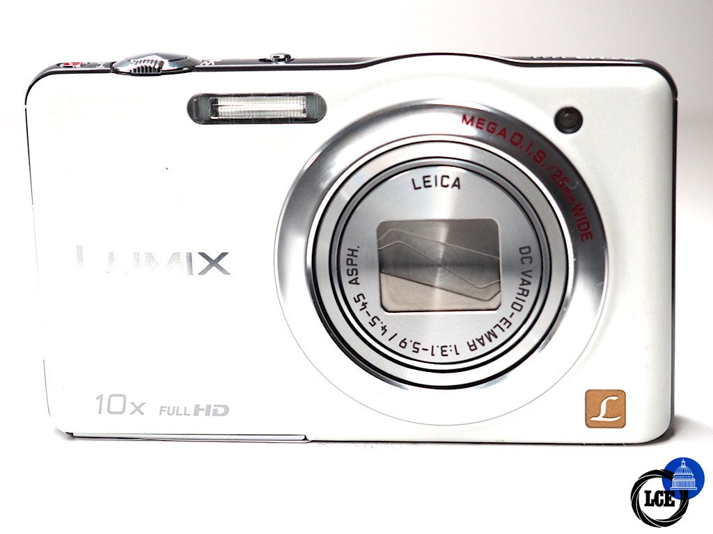 Panasonic LUMIX DMC-S27