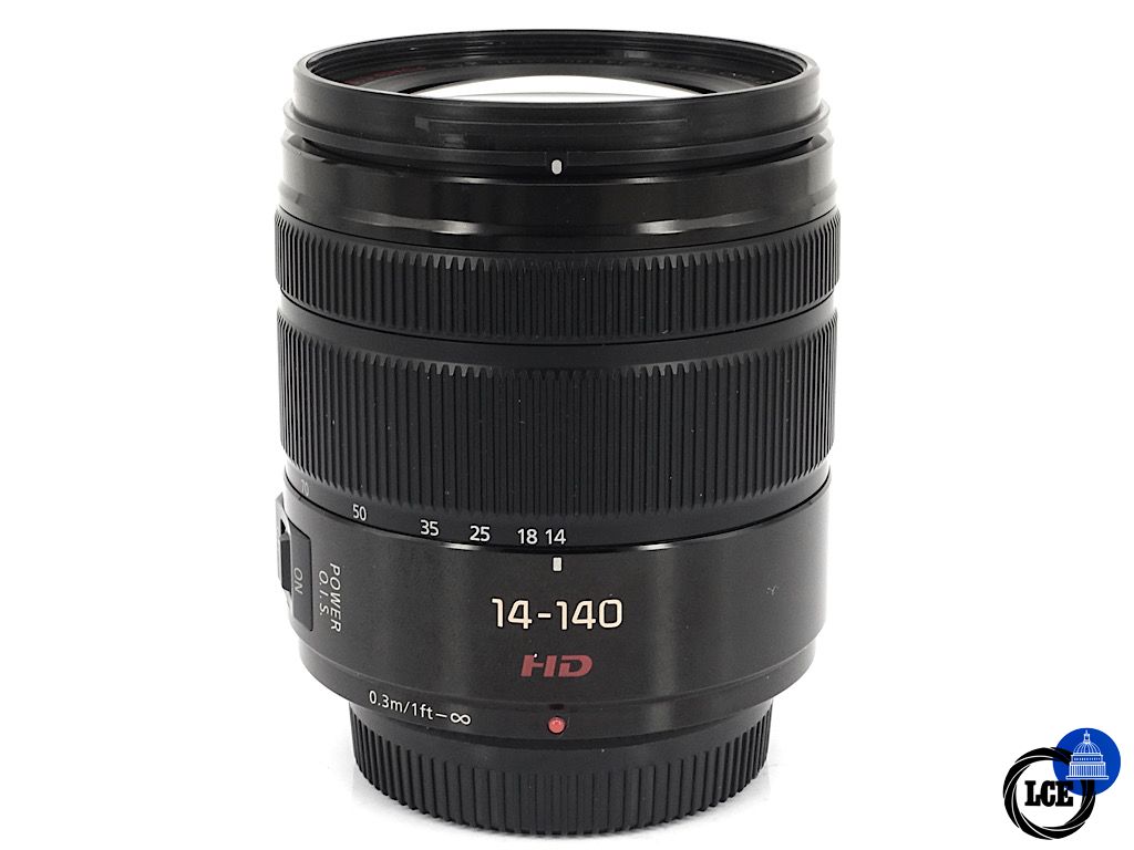 Panasonic Lumix 14-140mm F3.5-5.6 OIS | 4*