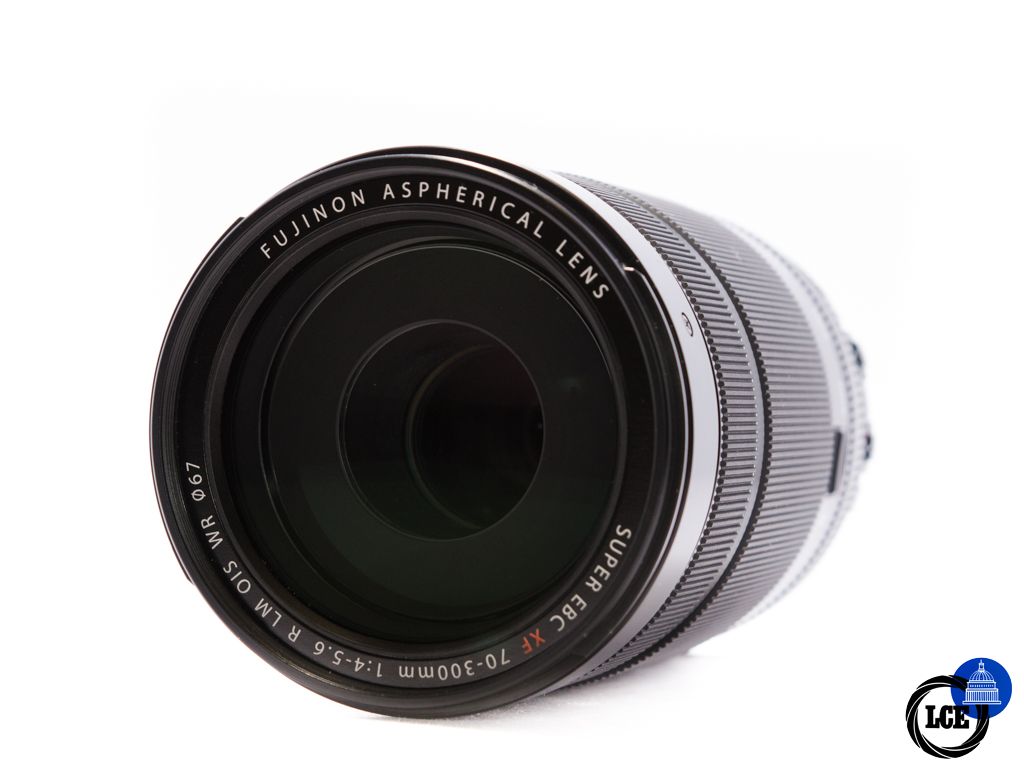 FujiFilm XF 70-300mm f4-5.6 R LM OIS