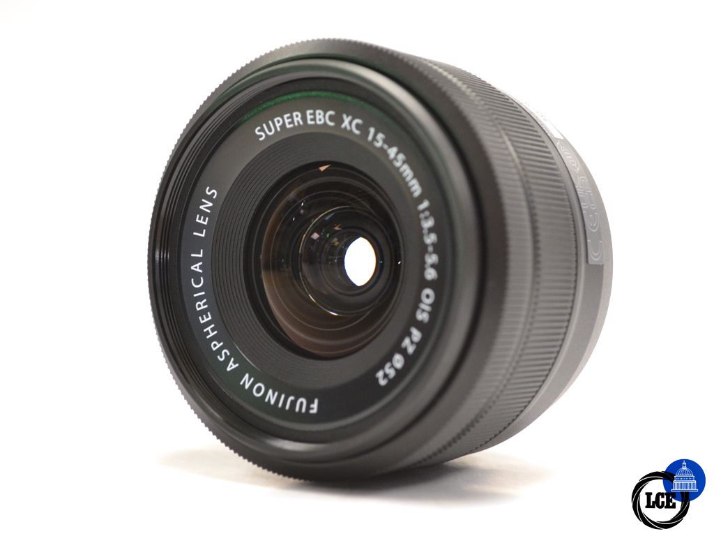 FujiFilm XC 15-45mm F3.5-5.6 OIS PZ *BRAND NEW!*